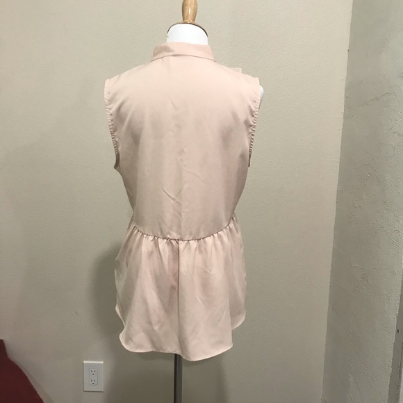 Elle blouse size L - Picture 4 of 8